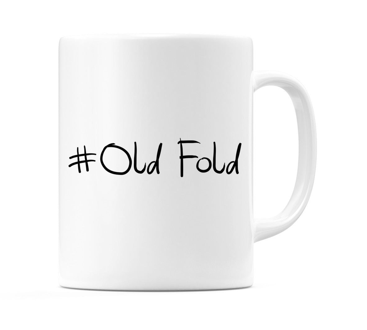 #Old Fold Mug