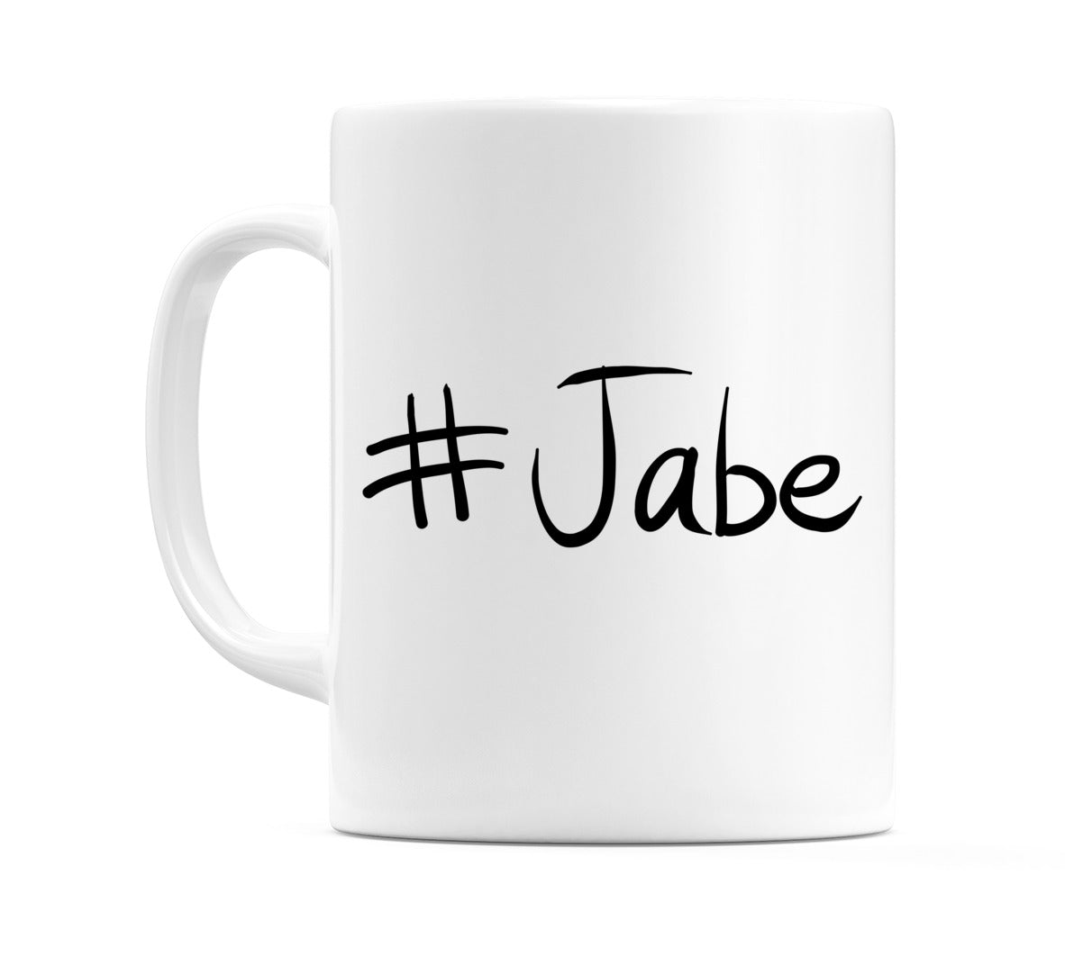 #Jabe Mug