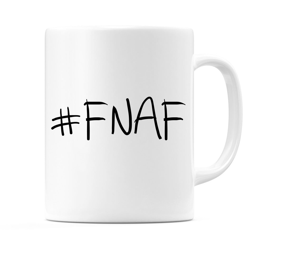 #FNAF Mug