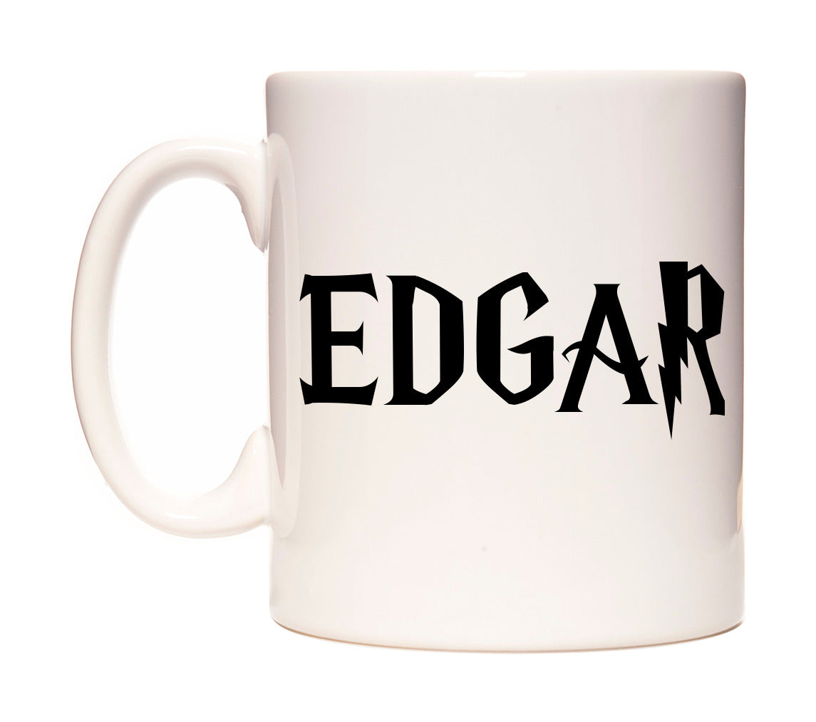 Edgar - Wizard Themed Mug