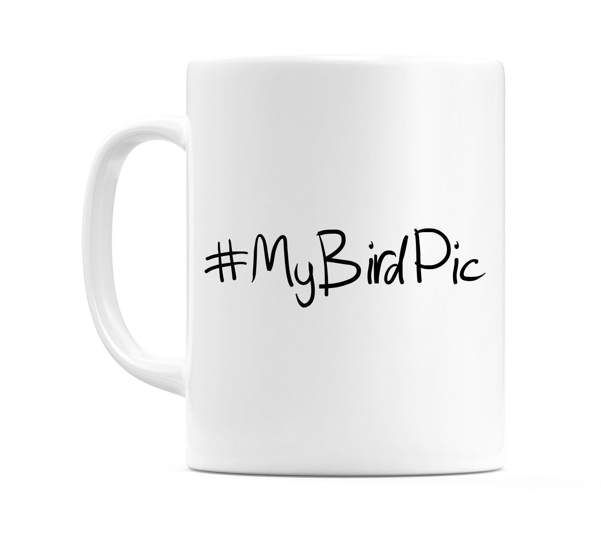 #MyBirdPic Mug