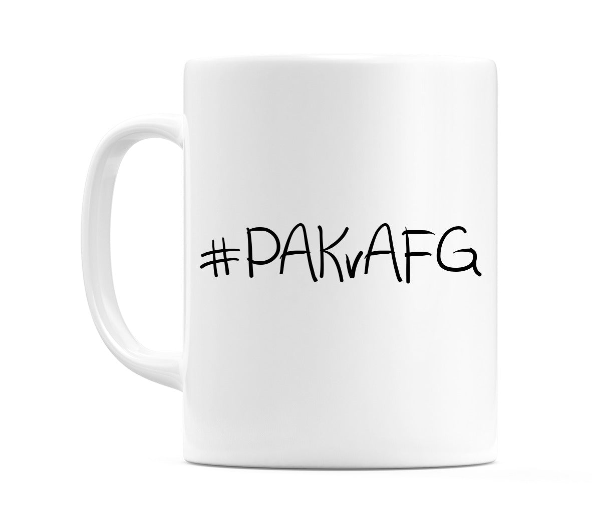 #PAKvAFG Mug