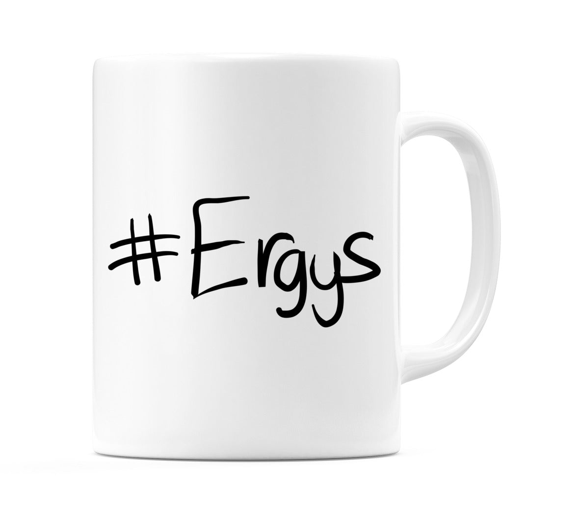 #Ergys Mug