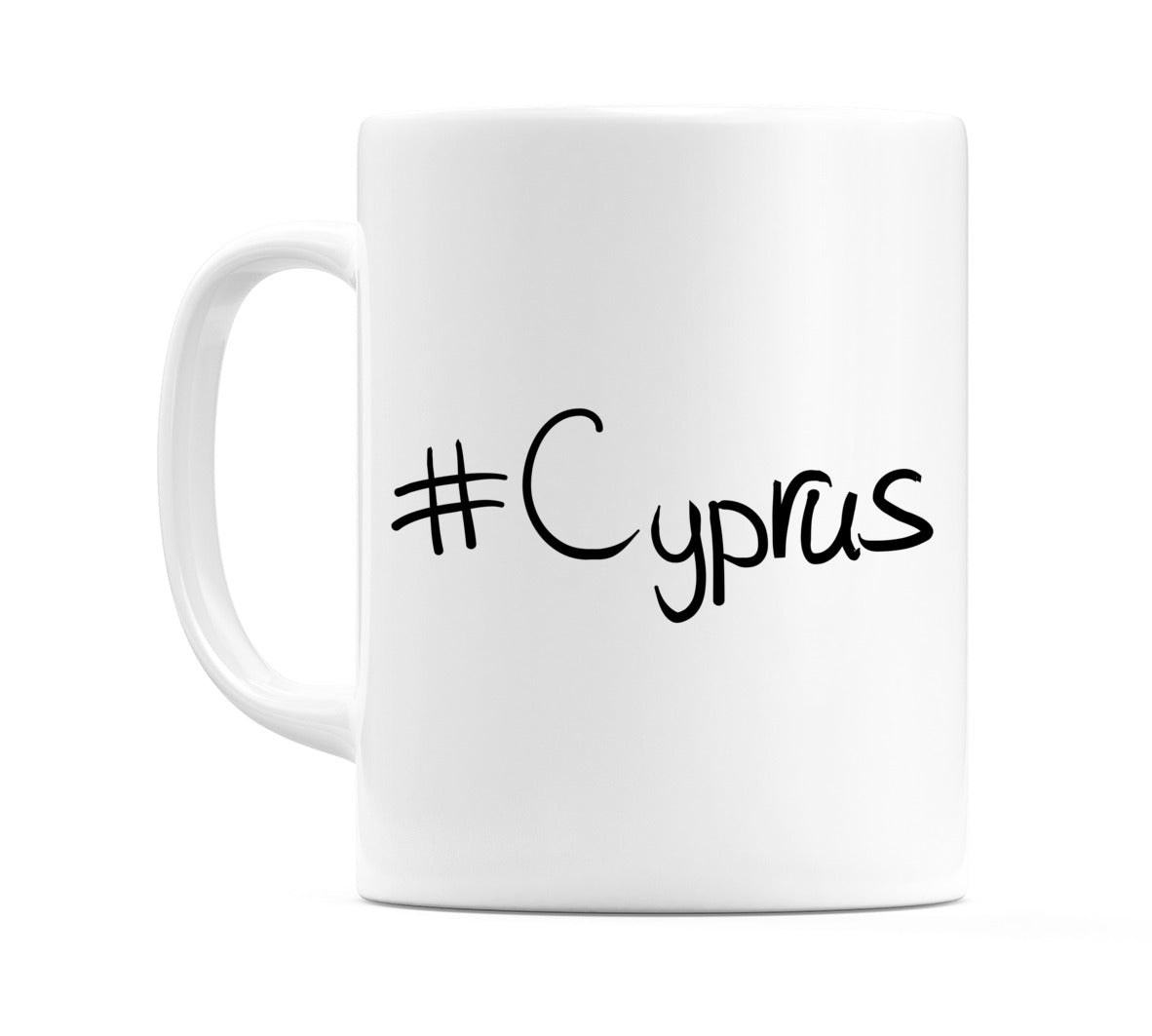 #Cyprus Mug