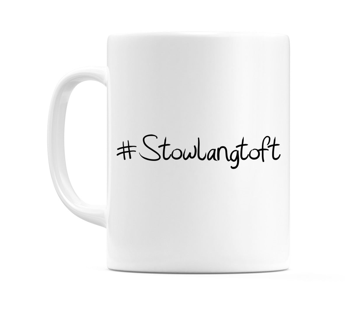 #Stowlangtoft Mug