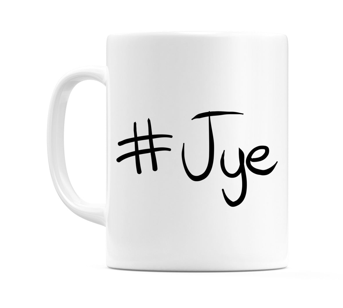 #Jye Mug