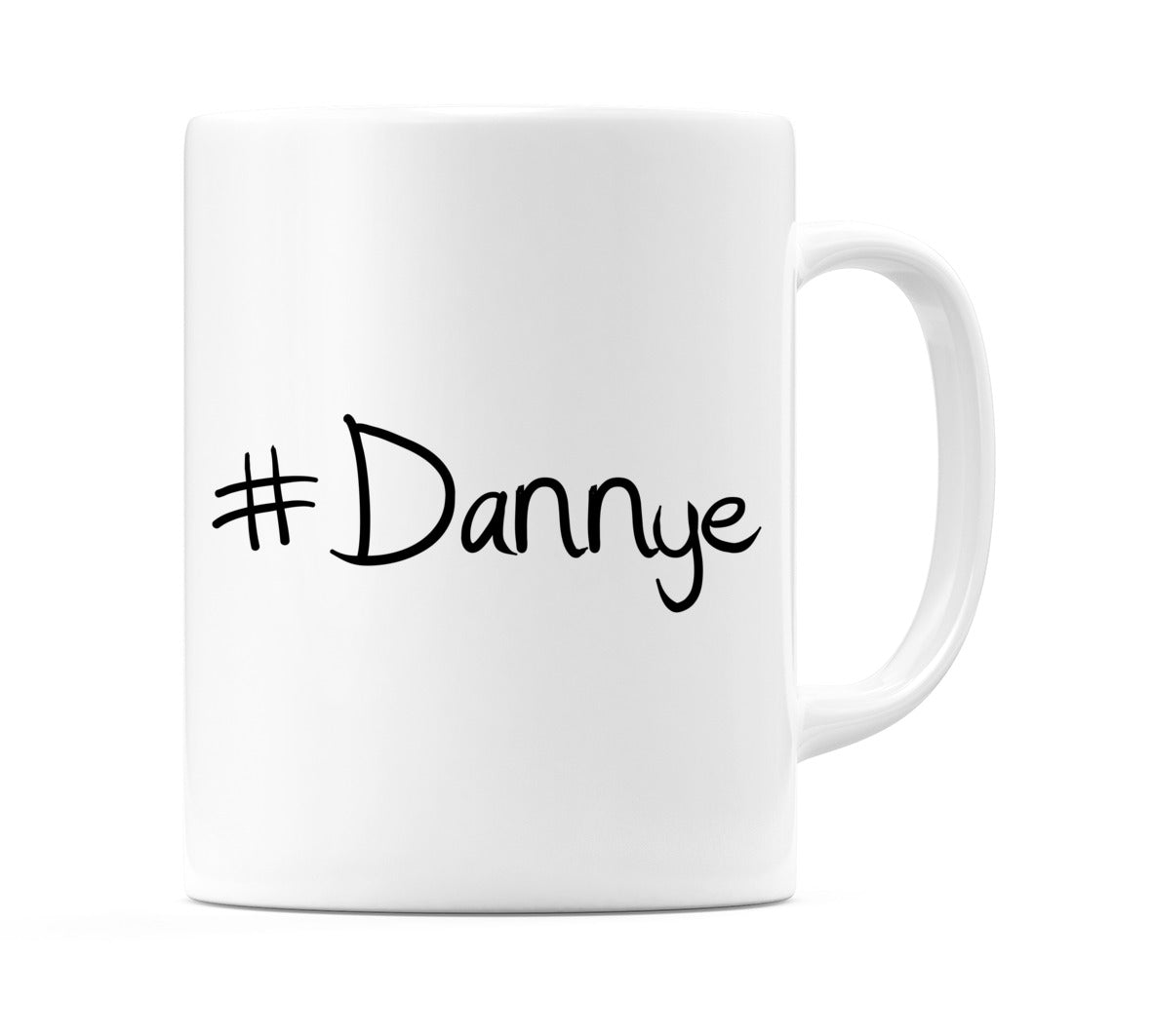 #Dannye Mug