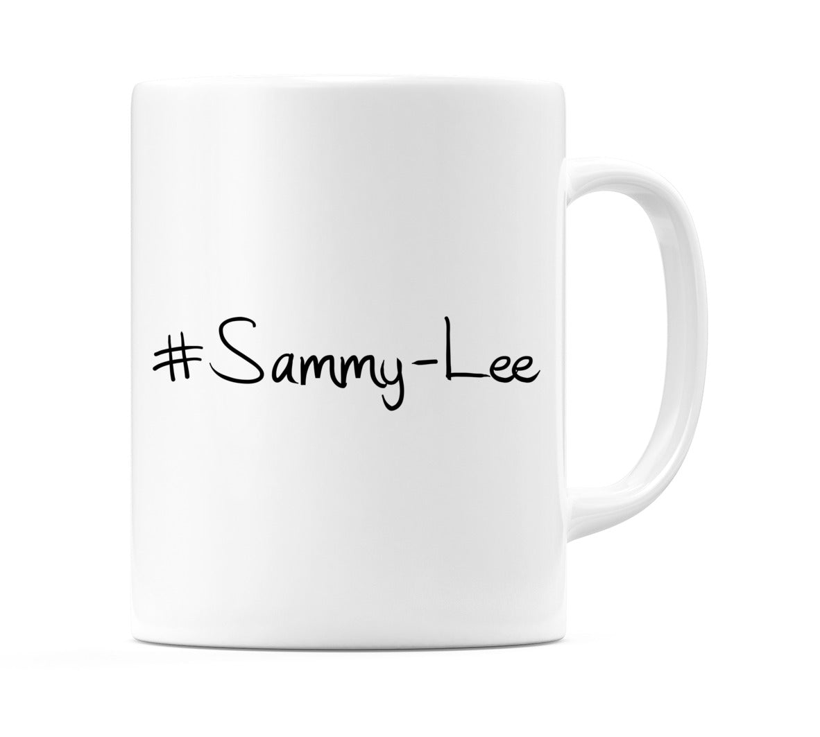 #Sammy-Lee Mug