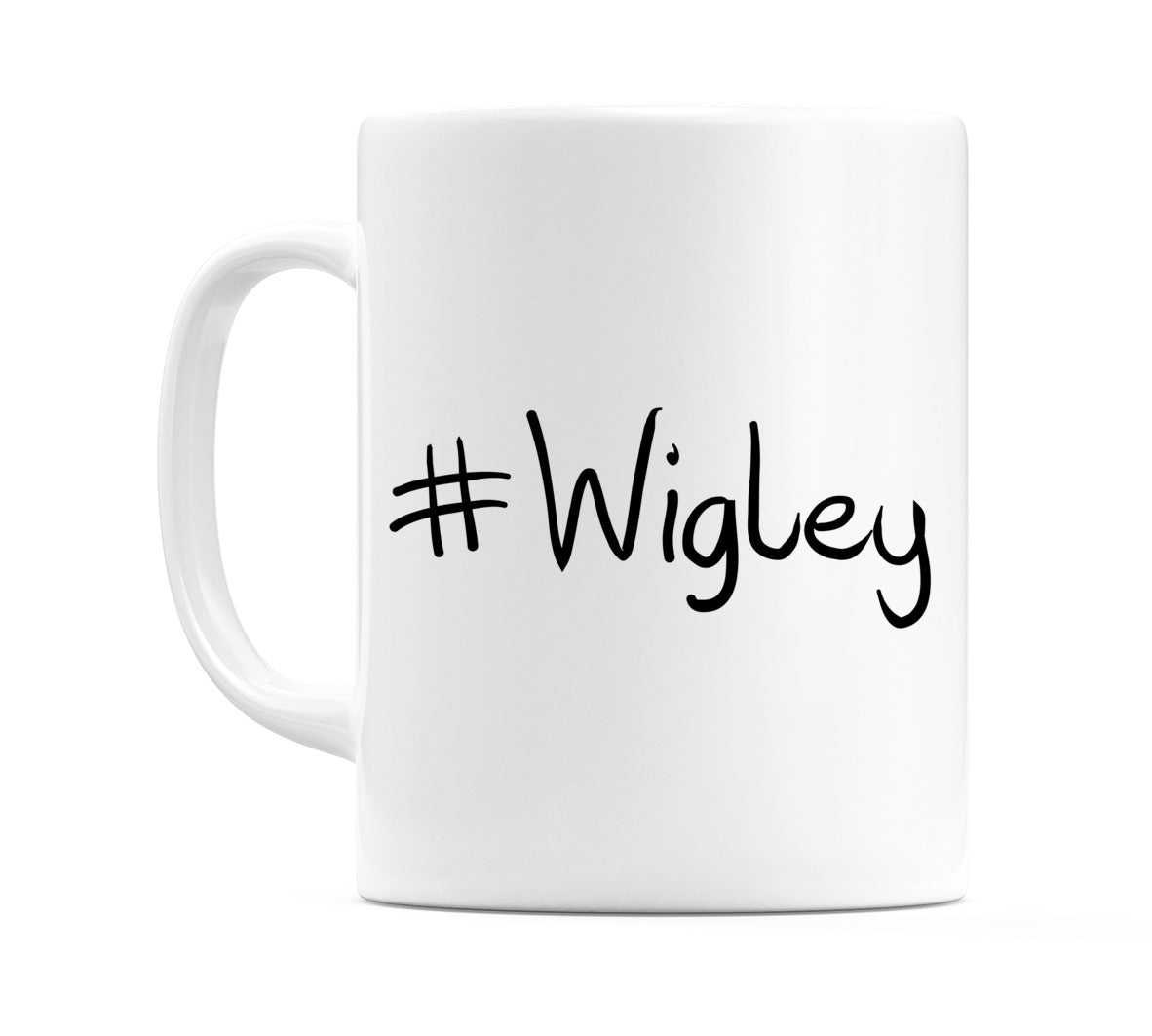 #Wigley Mug