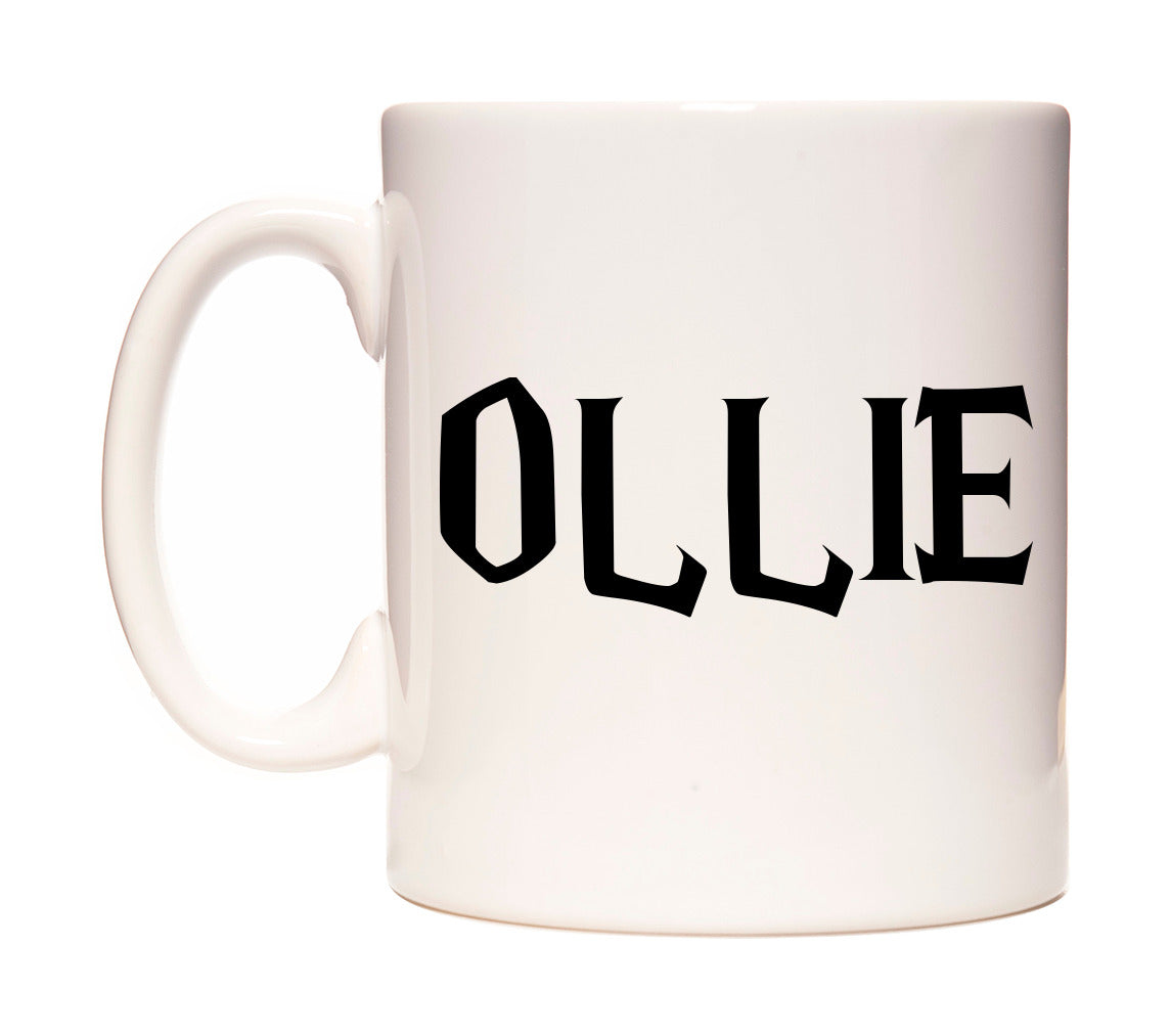 Ollie - Wizard Themed Mug