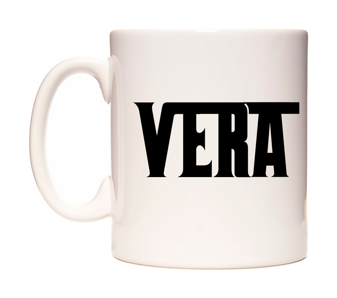Vera - Godfather Themed Mug