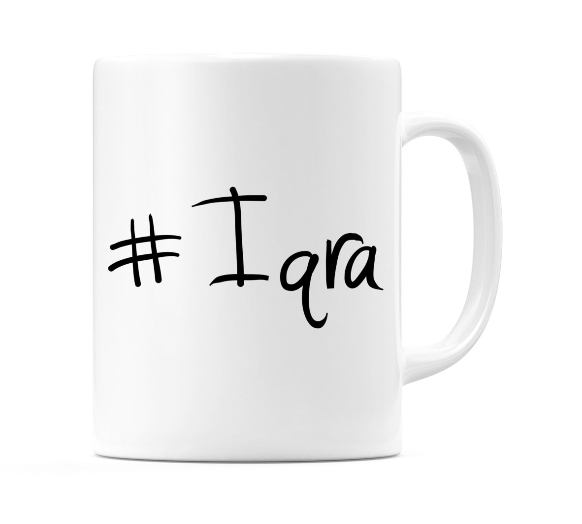 #Iqra Mug