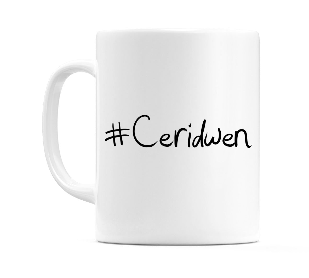 #Ceridwen Mug