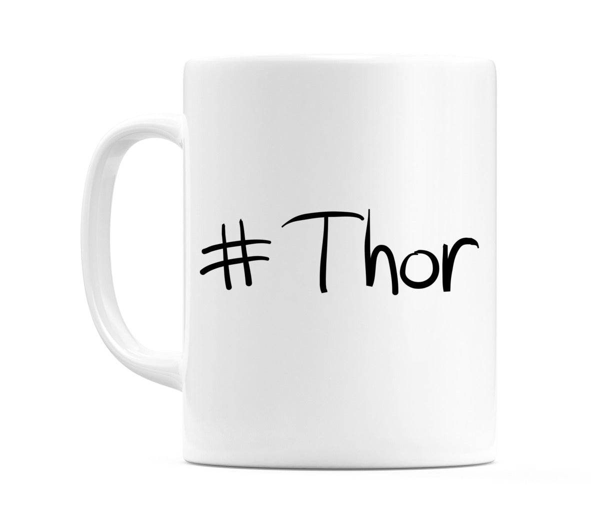 #Thor Mug