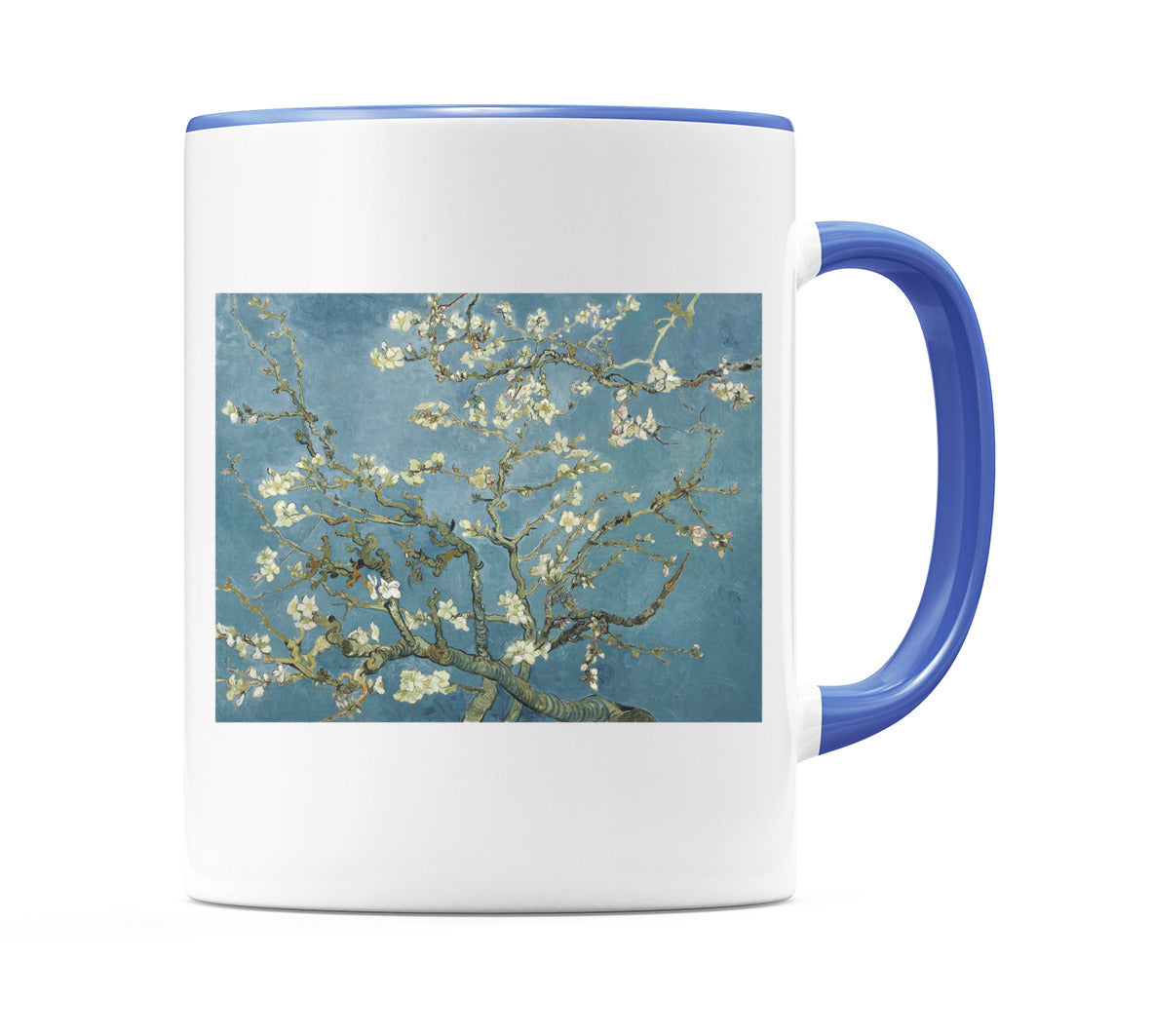 Almond Blossom (1890) Mug