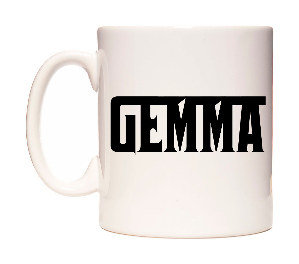Gemma - Godfather Themed Mug