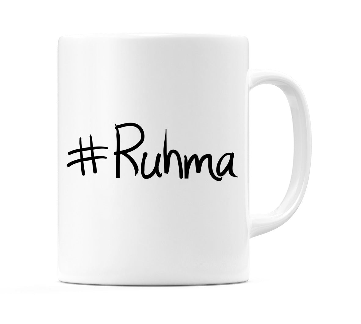 #Ruhma Mug