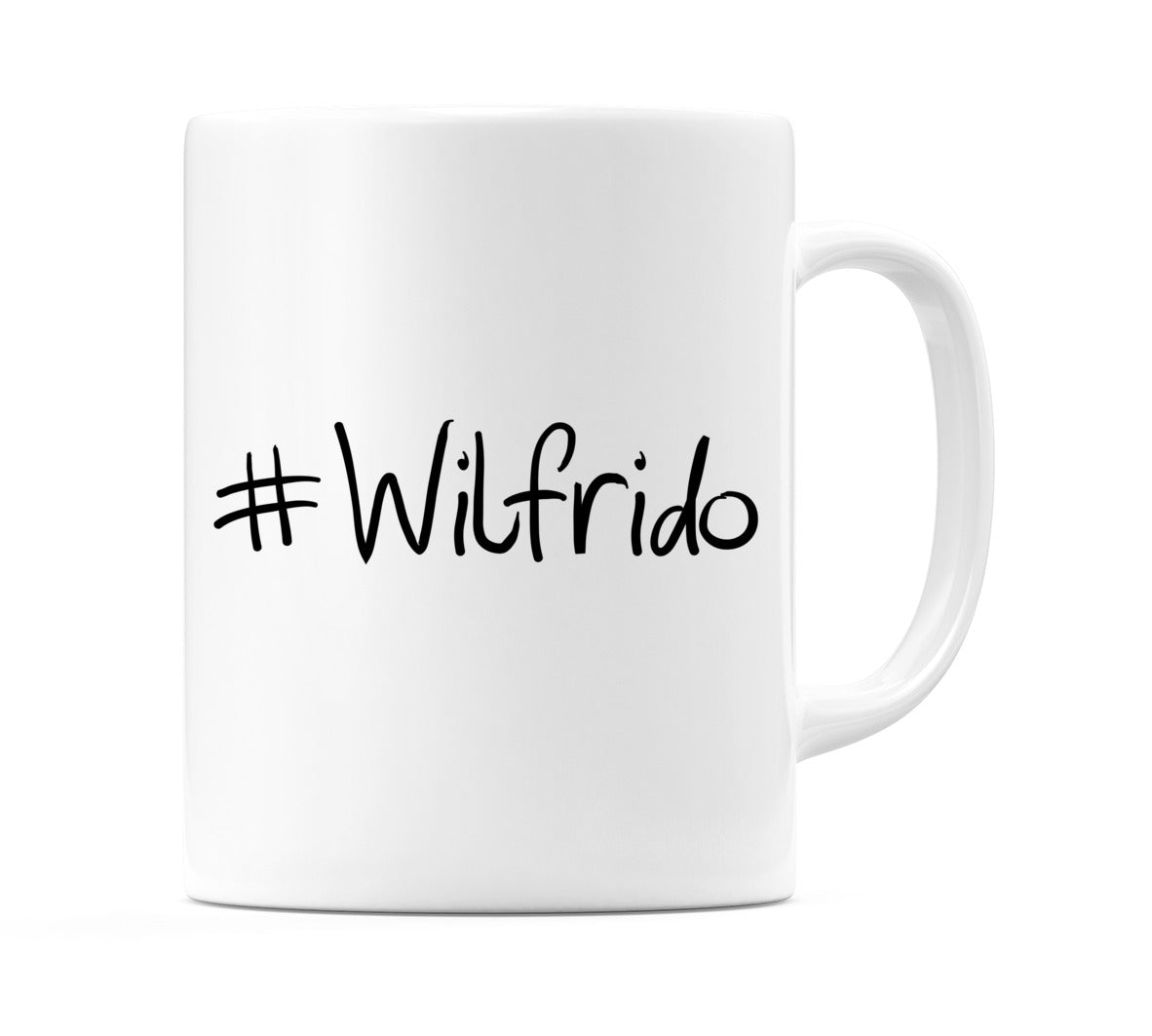 #Wilfrido Mug