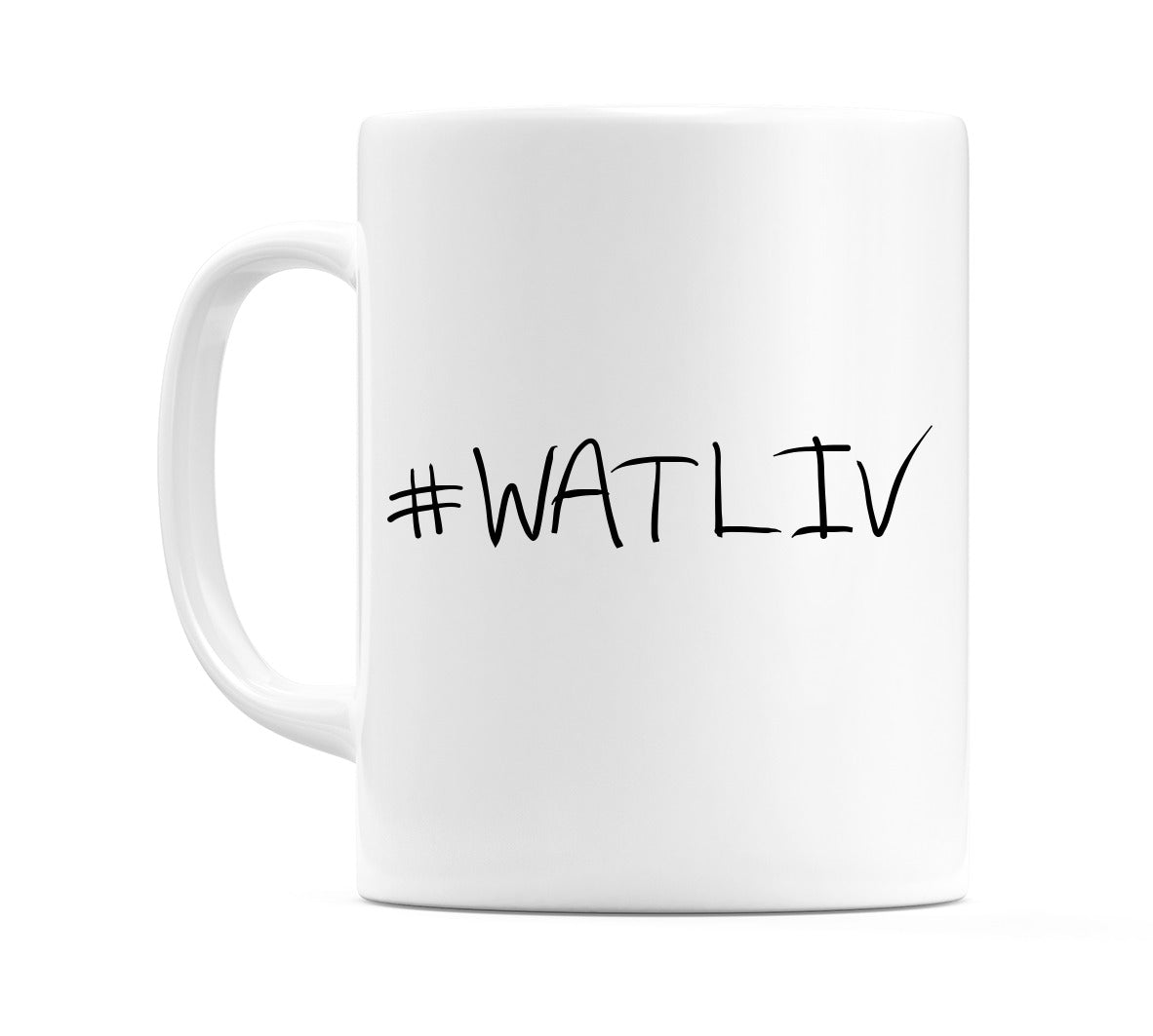 #WATLIV Mug