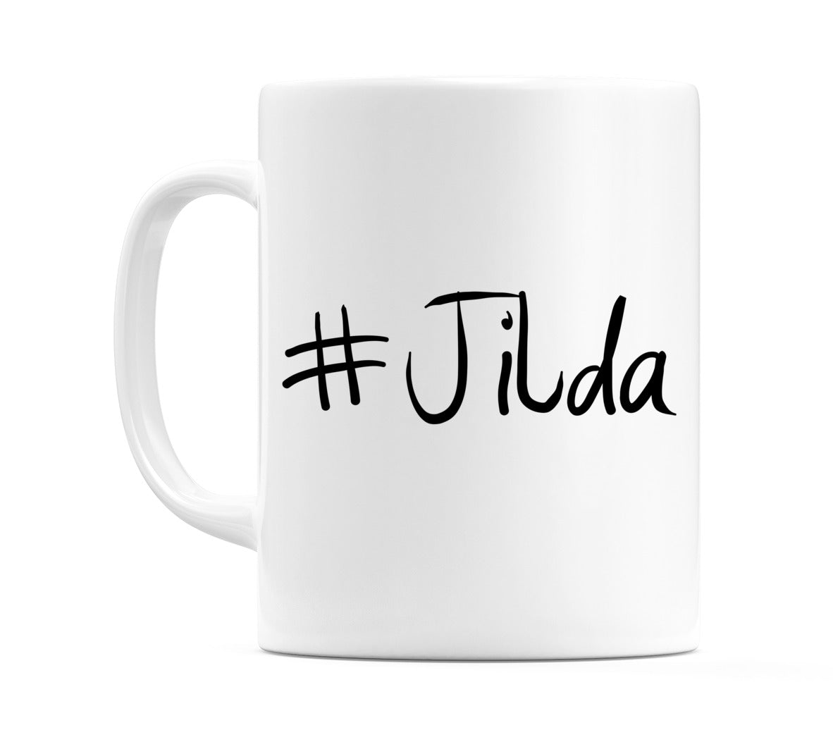 #Jilda Mug