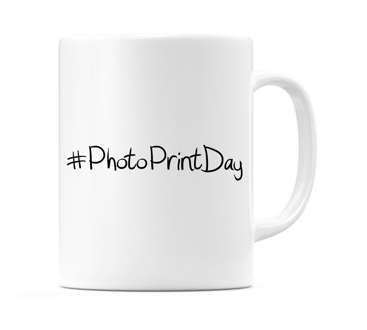 #PhotoPrintDay Mug