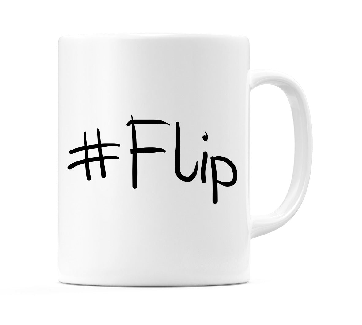 #Flip Mug