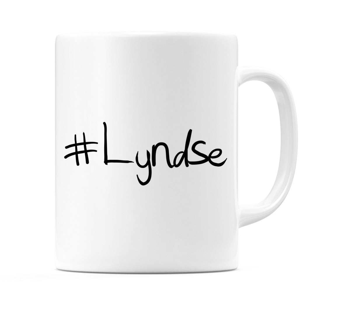 #Lyndse Mug