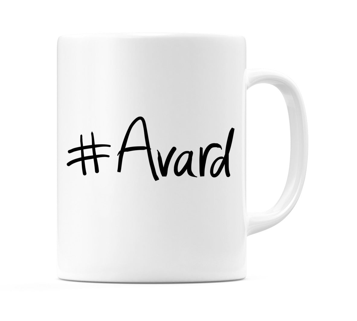 #Avard Mug