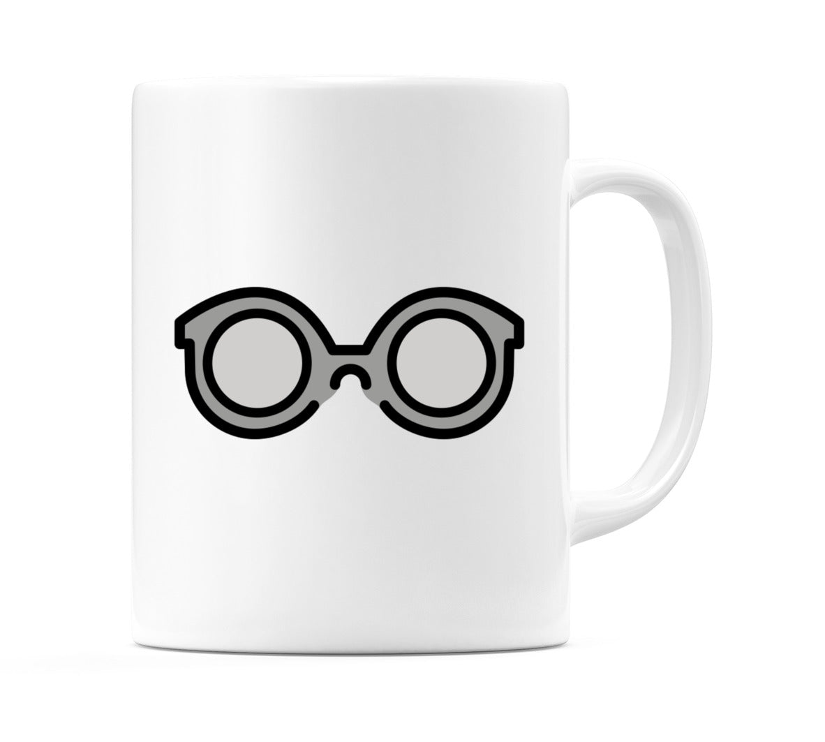 Glasses Emoji Mug