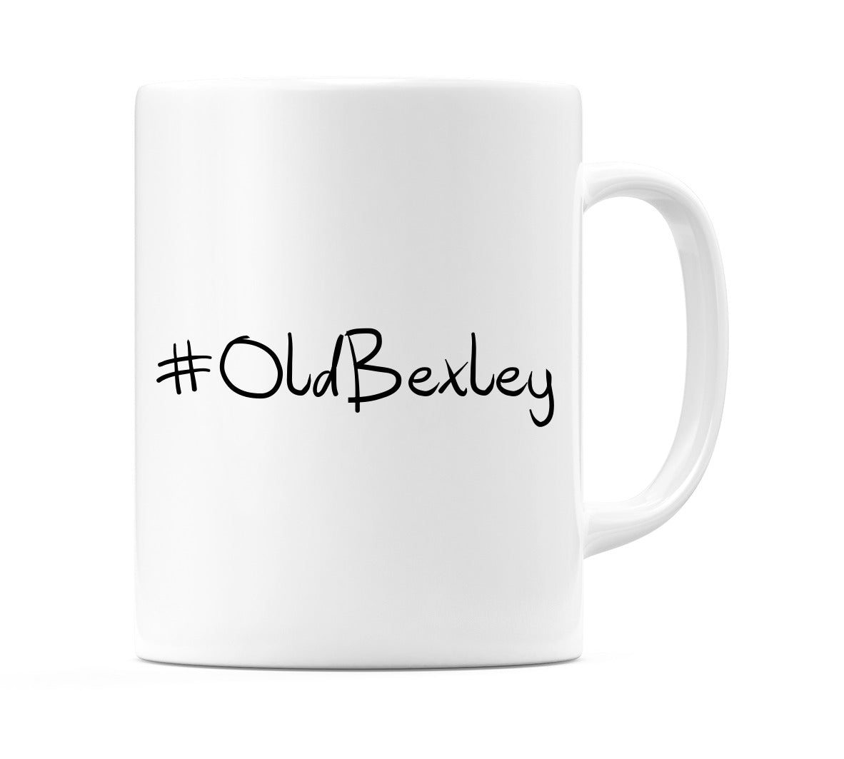 #OldBexley Mug