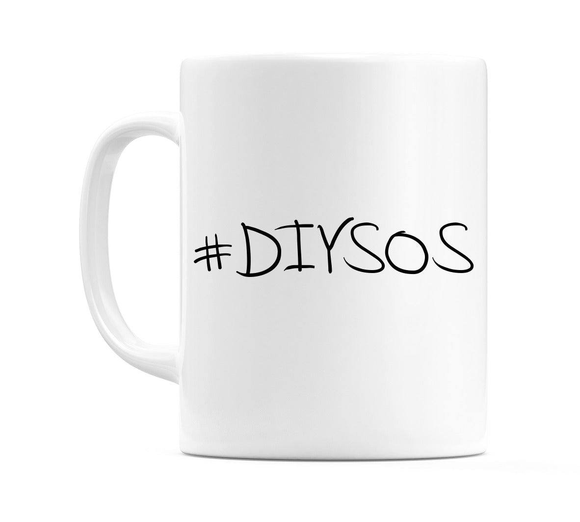 #DIYSOS Mug