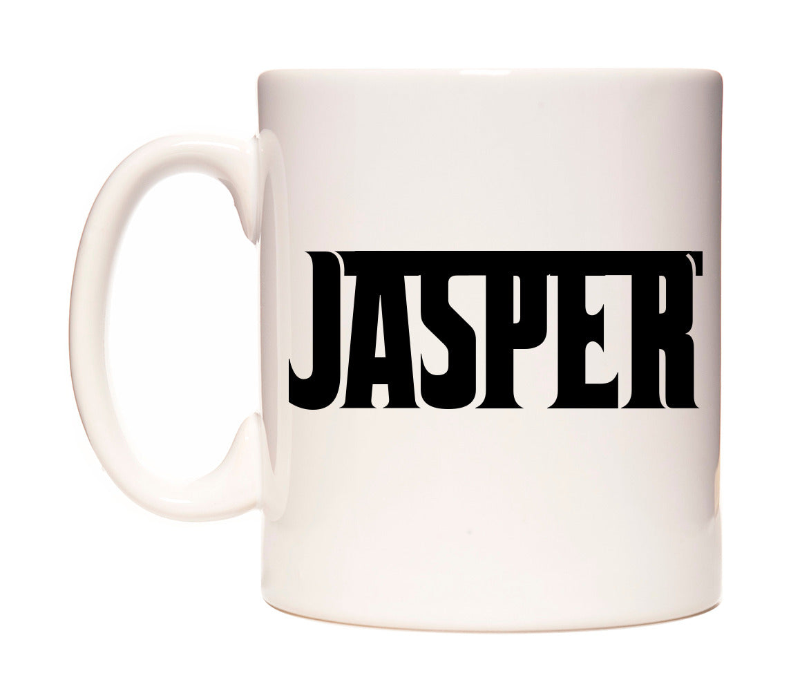 Jasper - Godfather Themed Mug