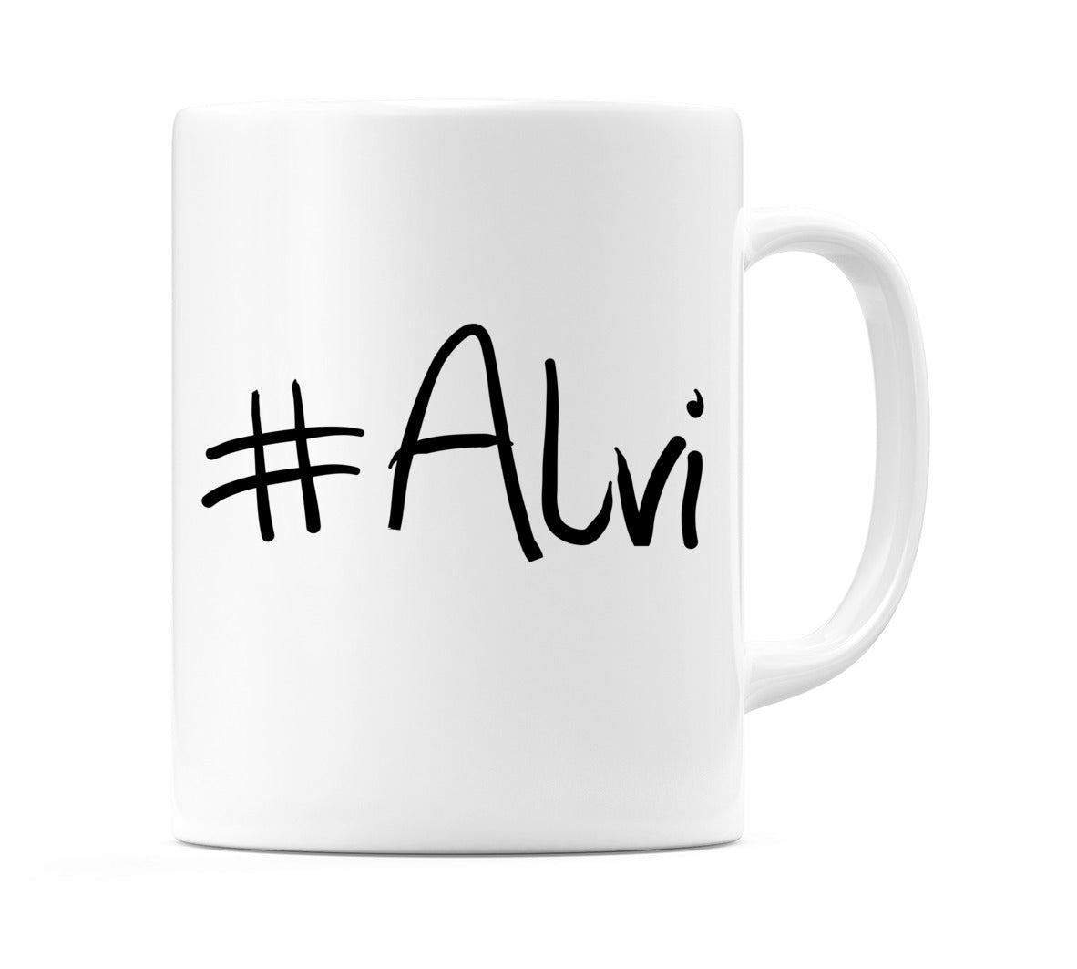 #Alvi Mug