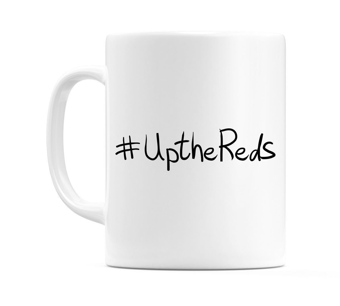 #UptheReds Mug