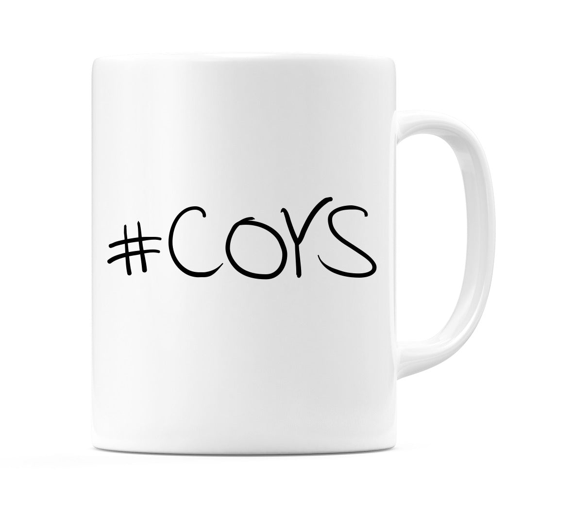 #COYS Mug