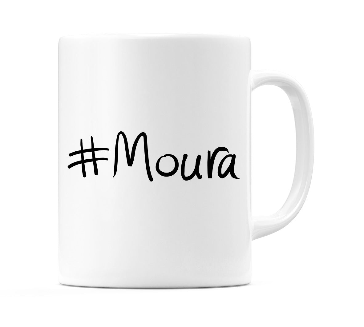 #Moura Mug