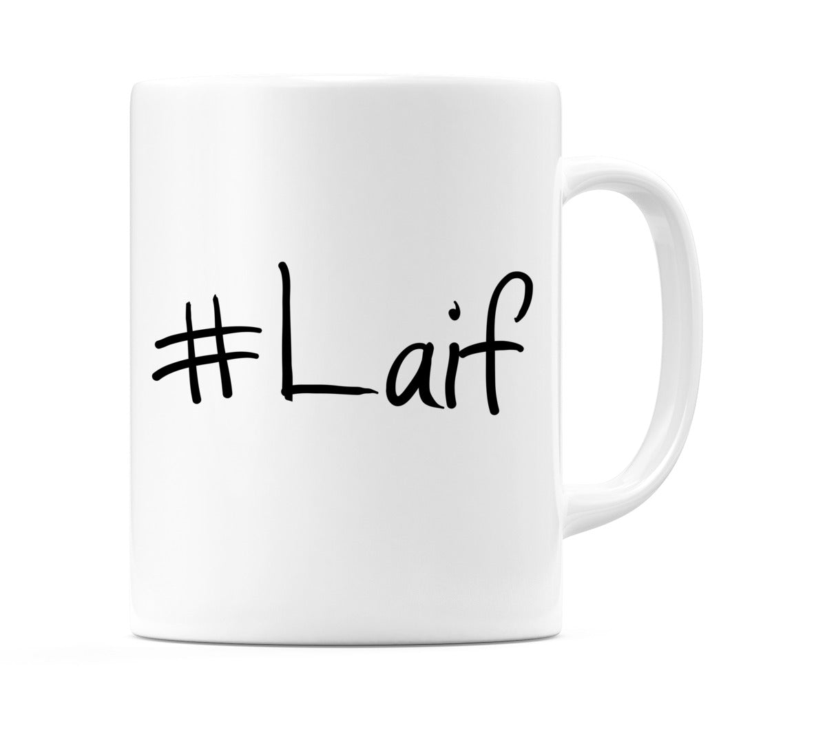 #Laif Mug