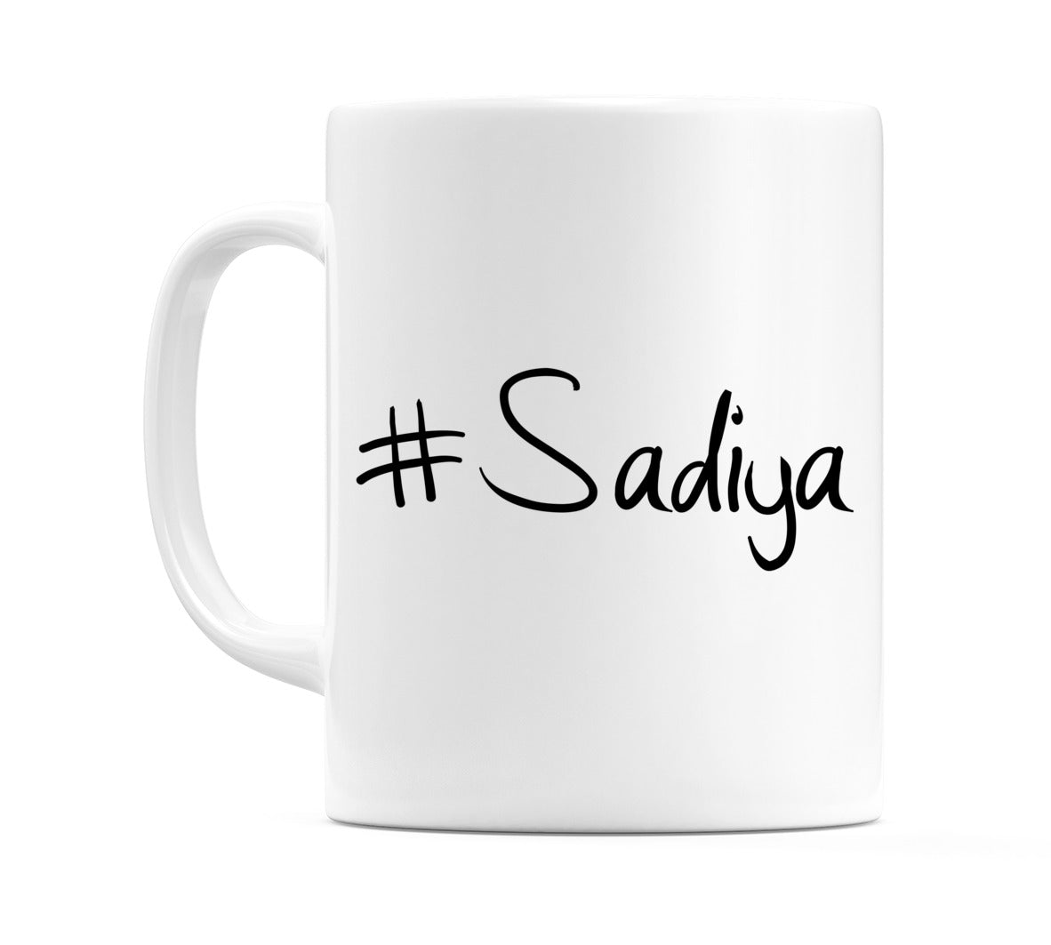 #Sadiya Mug