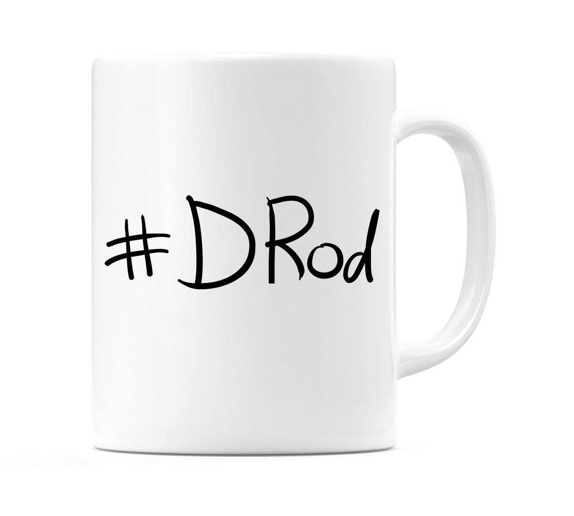 #DRod Mug