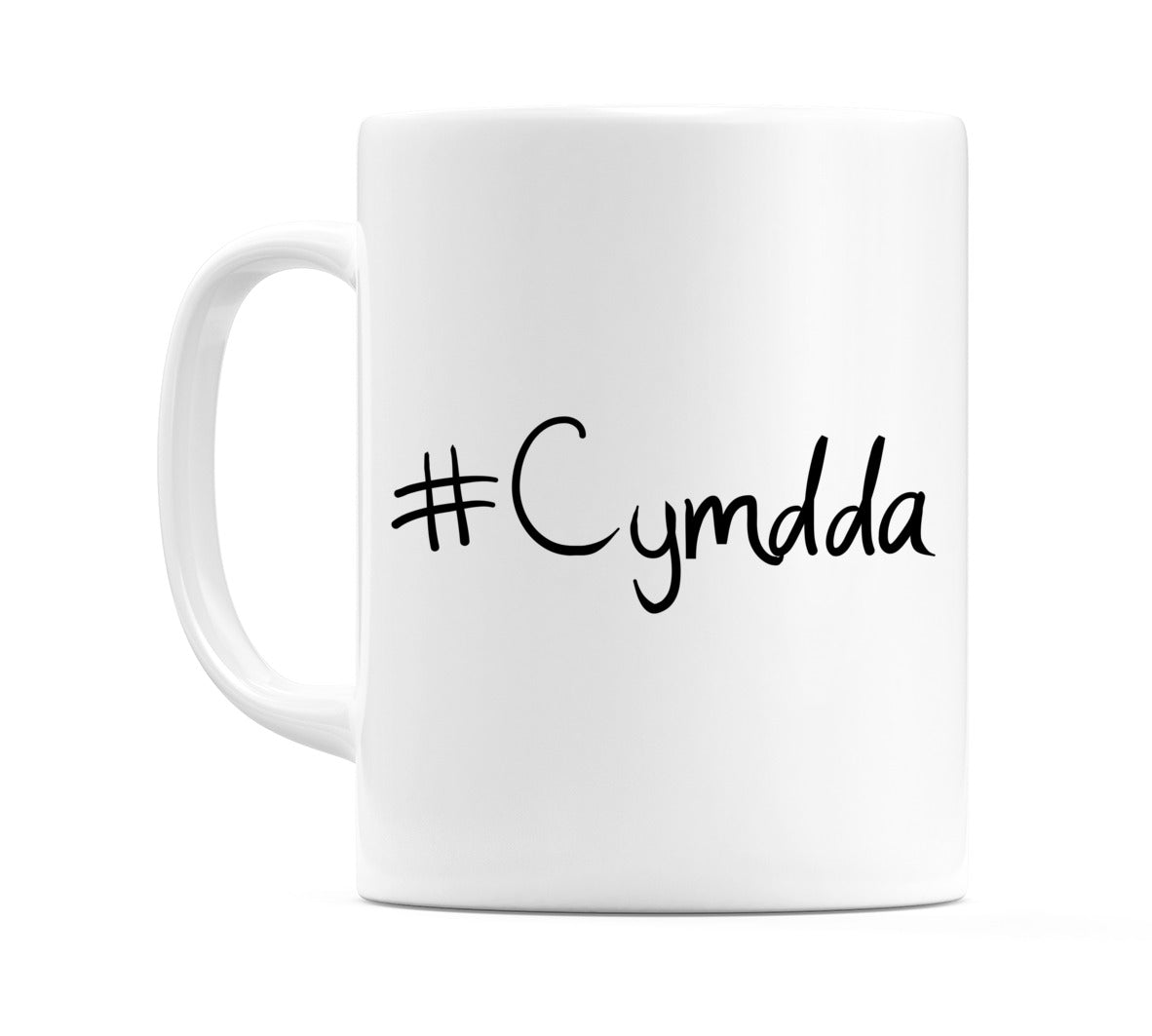 #Cymdda Mug