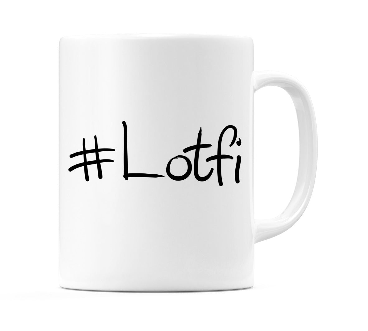 #Lotfi Mug