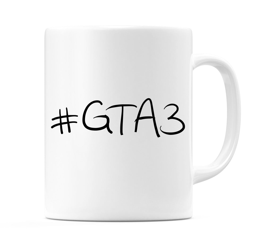 #GTA3 Mug
