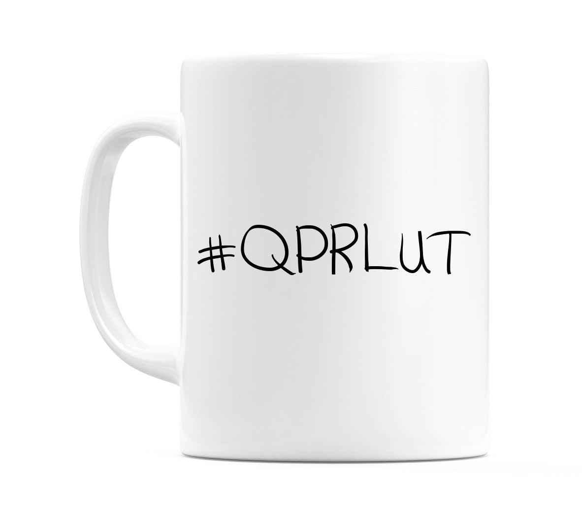 #QPRLUT Mug