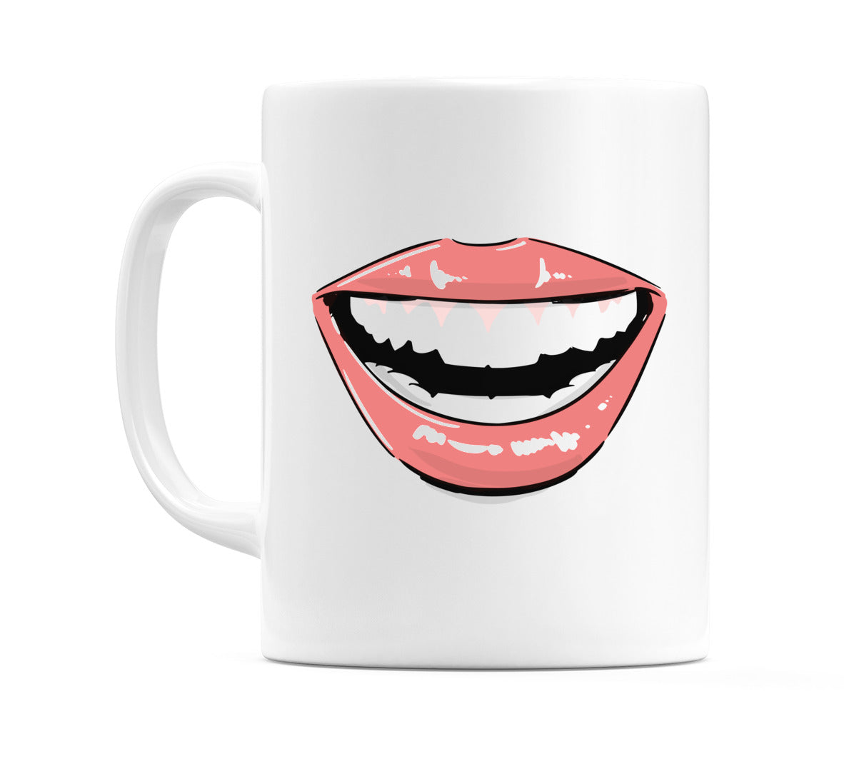 Smiling Mouth Mug