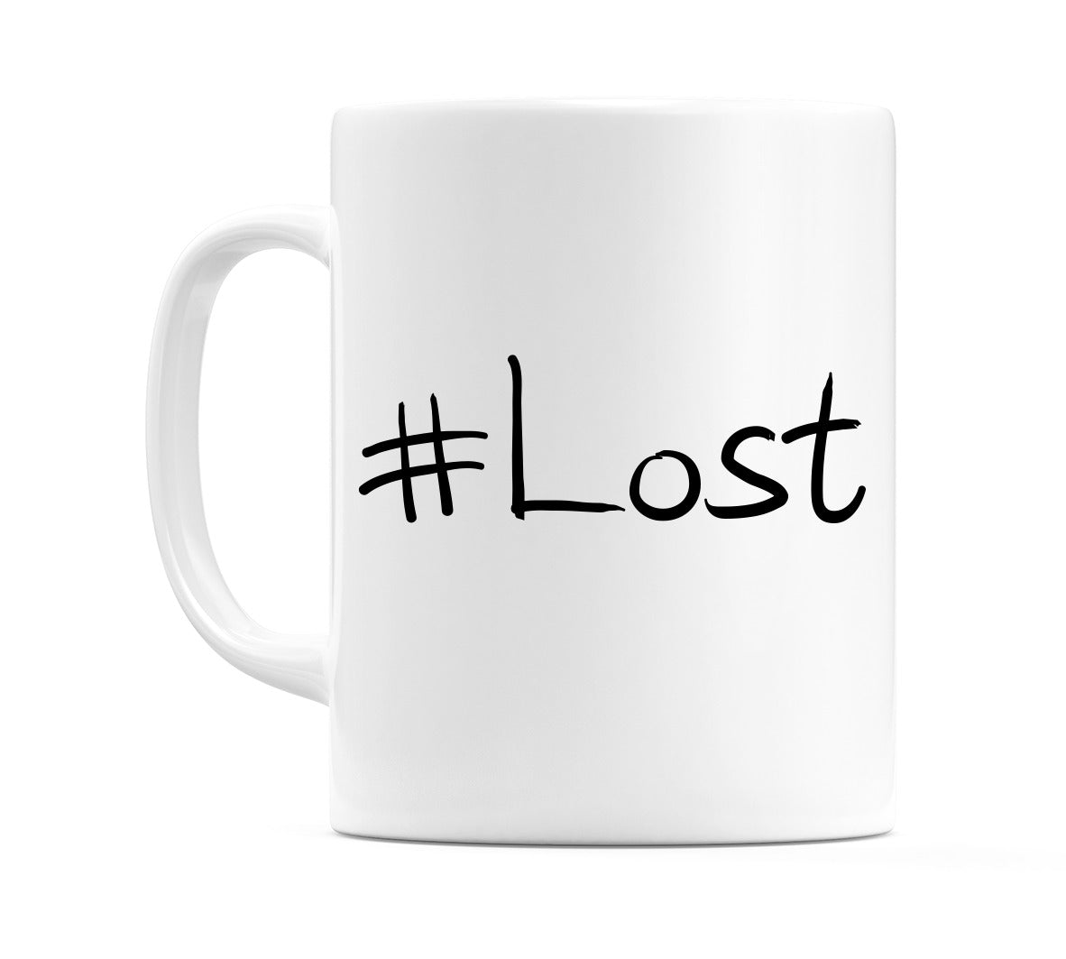 #Lost Mug