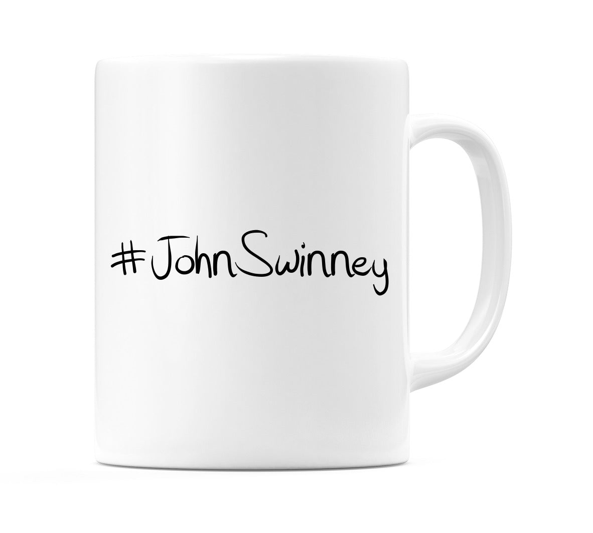 #JohnSwinney Mug