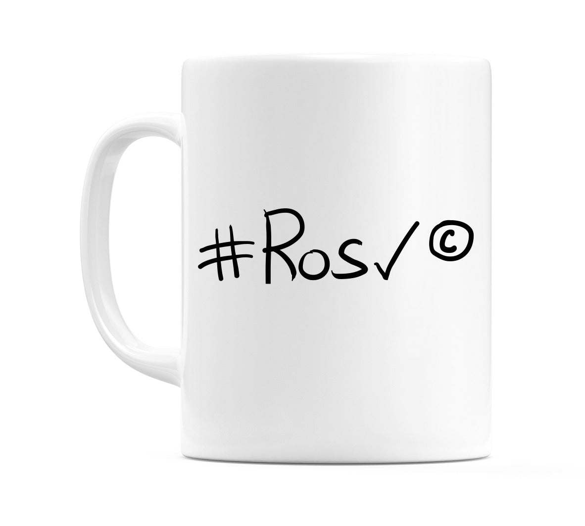 #Rosé Mug