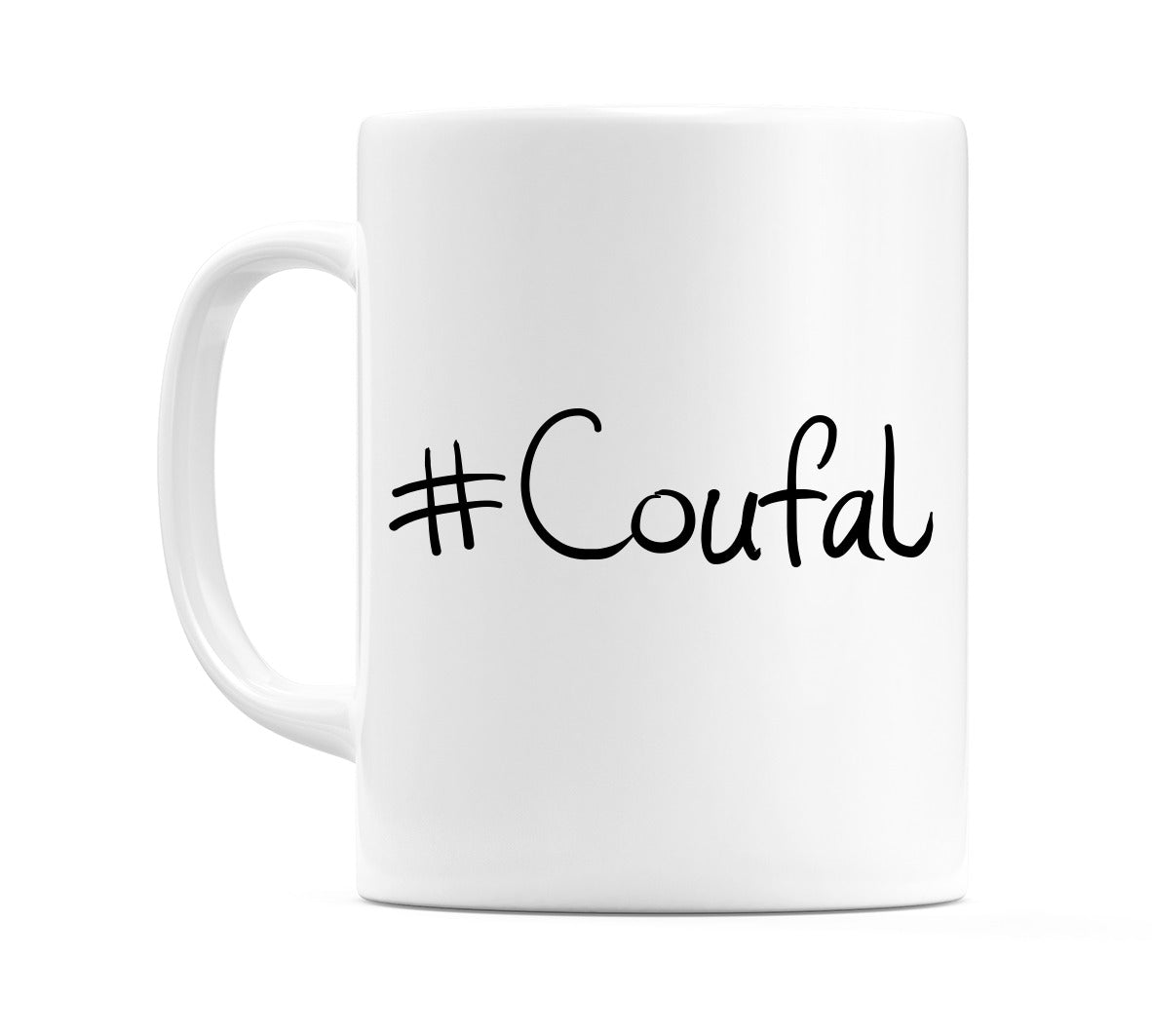 #Coufal Mug