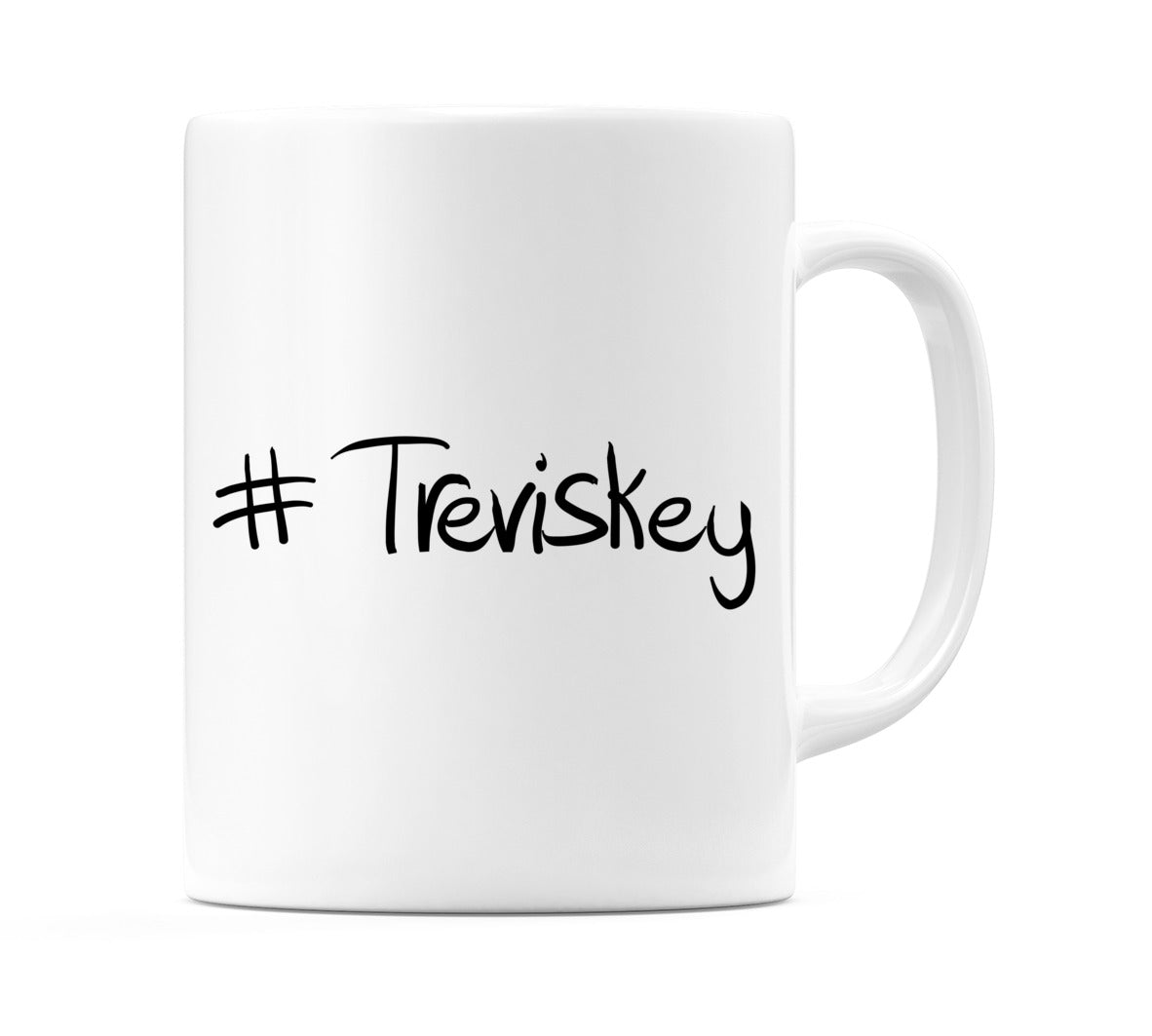 #Treviskey Mug