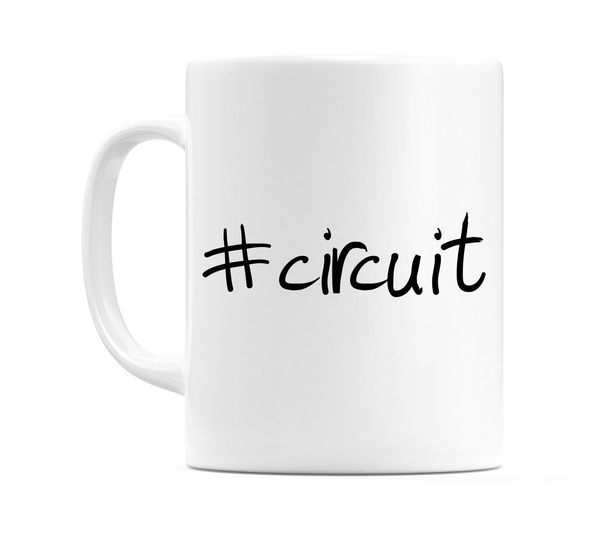#circuit Mug